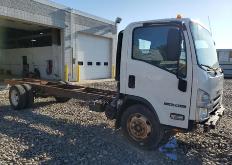 2016 Isuzu Npr Hd из США, поврежденный, VIN 54DC4W1C9GS814039